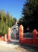 Церковь Преображения Господня, , Замьяны, Енотаевский район, Астраханская область