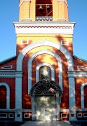 Церковь Преображения Господня, , Замьяны, Енотаевский район, Астраханская область