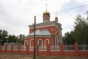Церковь Спаса Преображения - Замьяны - Енотаевский район - Астраханская область