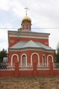 Церковь Преображения Господня, , Замьяны, Енотаевский район, Астраханская область