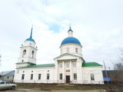 Церковь Димитрия Солунского - Посёлки - Кузнецкий район и г. Кузнецк - Пензенская область