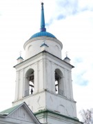 Церковь Димитрия Солунского - Посёлки - Кузнецкий район и г. Кузнецк - Пензенская область