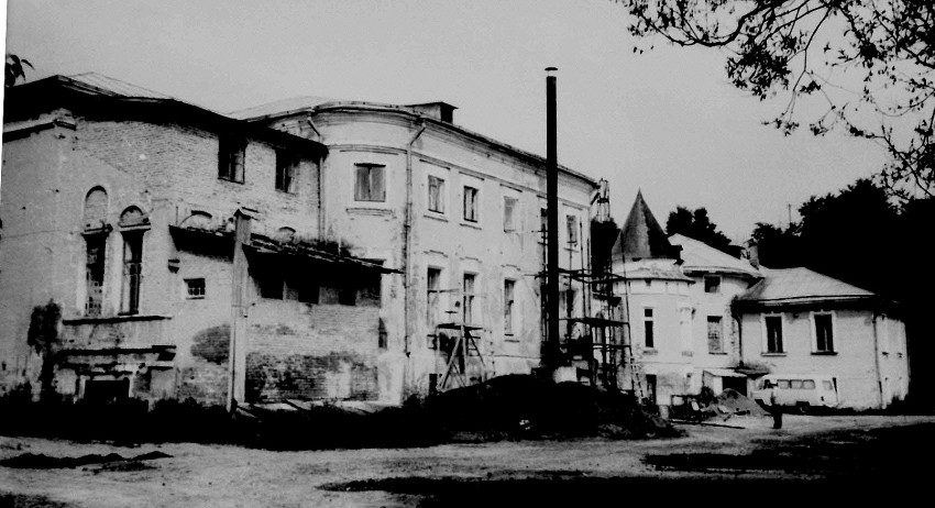 Церковь 