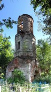 Церковь Рождества Пресвятой Богородицы, , Пучининский погост, урочище, Вологодский район, Вологодская область