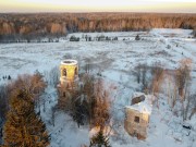 Церковь Николая Чудотворца - Лумба - Вологодский район - Вологодская область