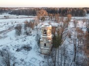 Церковь Николая Чудотворца - Лумба - Вологодский район - Вологодская область