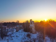 Церковь Николая Чудотворца - Лумба - Вологодский район - Вологодская область