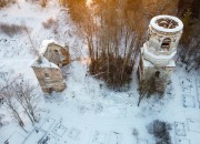 Церковь Николая Чудотворца - Лумба - Вологодский район - Вологодская область