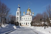 Церковь Сергия Радонежского, , Воронино, Истринский городской округ и ЗАТО Восход, Московская область