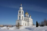 Воронино. Сергия Радонежского, церковь