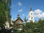 Храмовый комплекс. Церкви Николая Чудотворца, Успения Пресвятой Богородицы и Тихона, патриарха Всероссийского - Косино-Ухтомский - Восточный административный округ (ВАО) - г. Москва