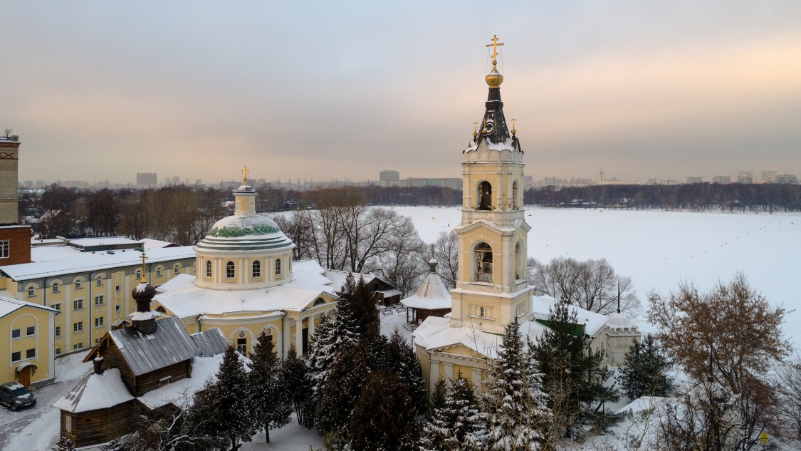Церковь Николая Чудотворца в Косино