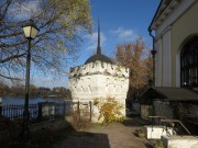 Храмовый комплекс. Церкви Николая Чудотворца, Успения Пресвятой Богородицы и Тихона, патриарха Всероссийского, , Москва, Восточный административный округ (ВАО), г. Москва