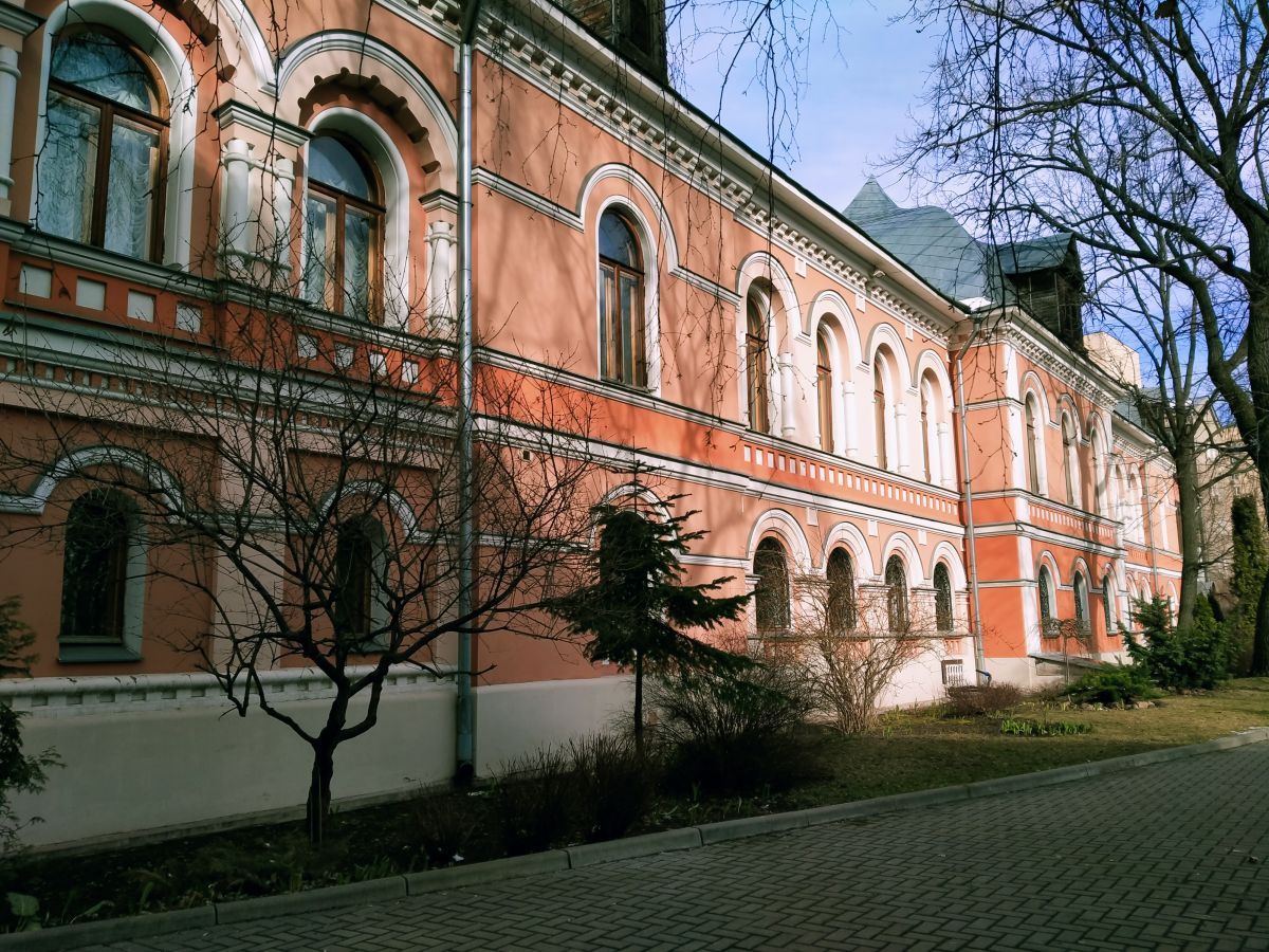 Троицкое подворье, Мещанский (Центральный административный округ (ЦАО), г. Москва). архитектурные детали