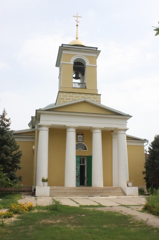Енотаевка троицкий собор