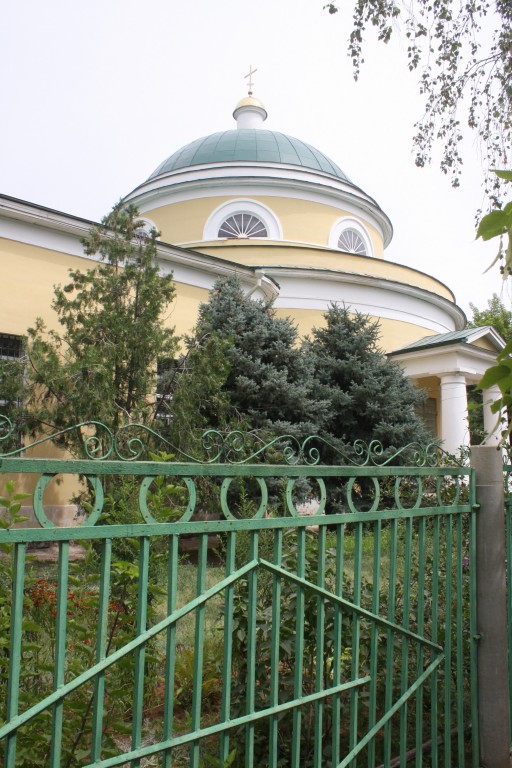 Енотаевка троицкий собор