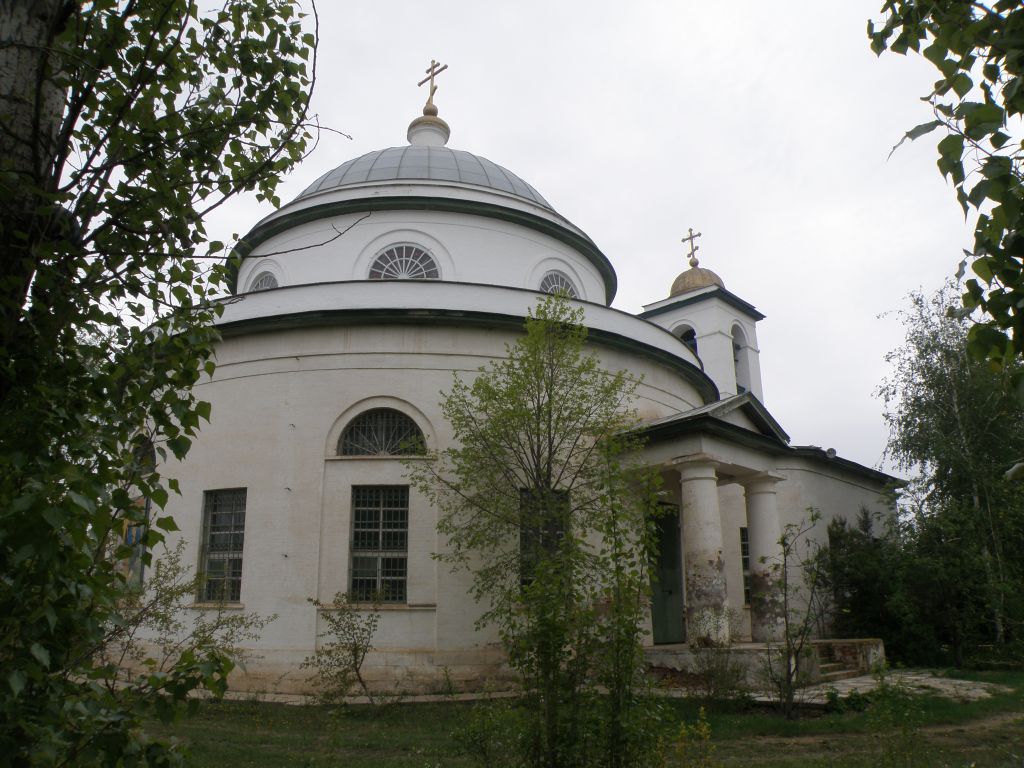 Енотаевка троицкий собор