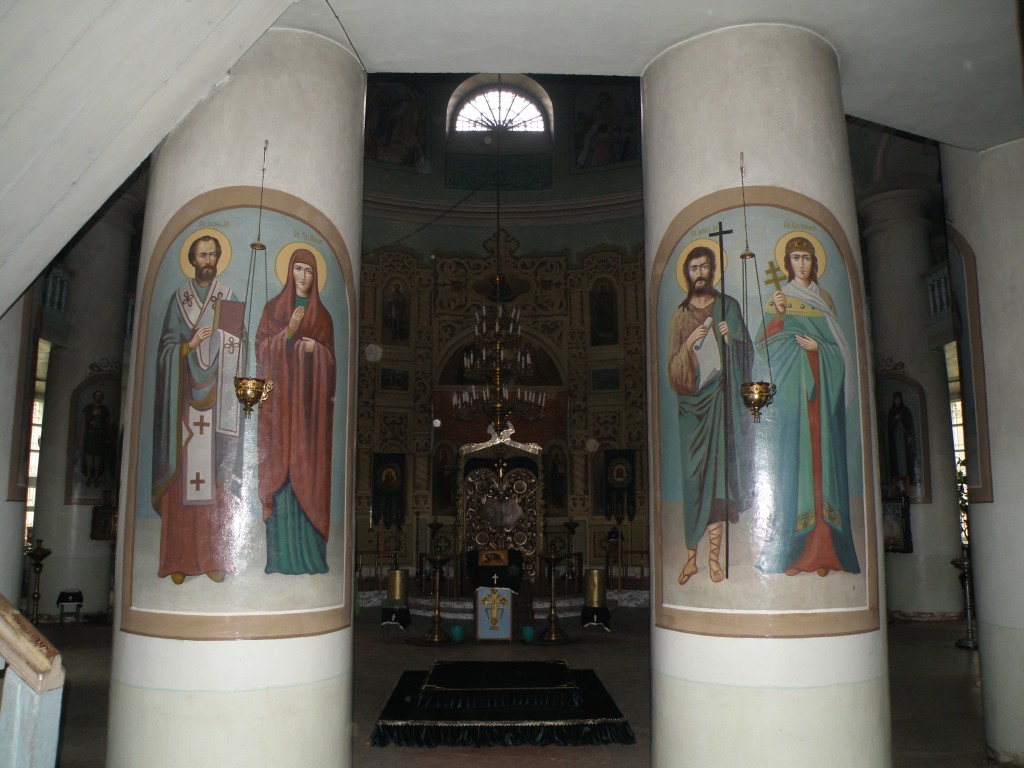 Енотаевка троицкий собор