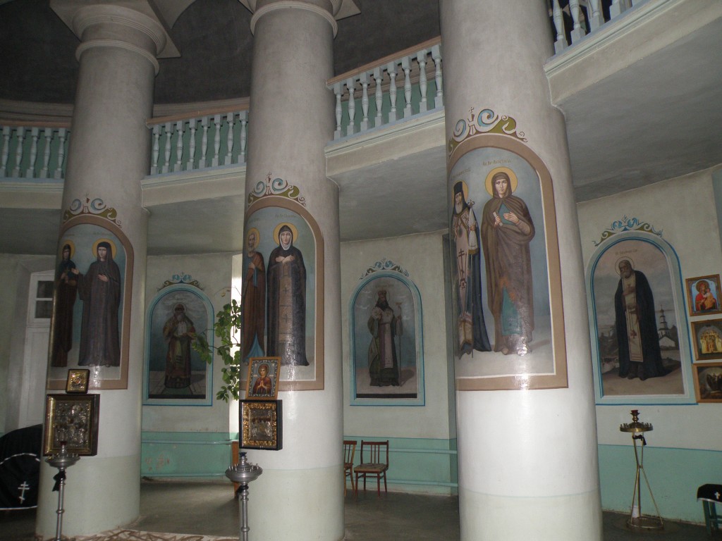 Троицкий собор Астрахань