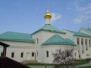 Истра. Воскресенский Новоиерусалимский монастырь. Церковь Трёх Святителей при больничном корпусе