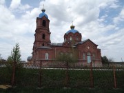 Церковь Николая Чудотворца, , Пушкари, Тамбовский район, Тамбовская область