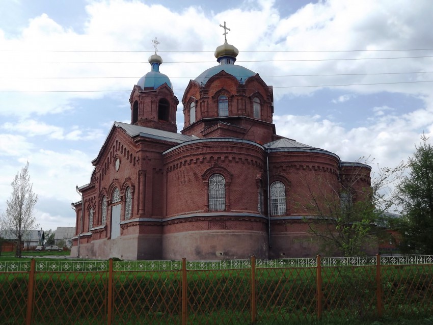 Церковь Николая Чудотворца, Пушкари (Тамбовский район, Тамбовская область). архитектурные детали