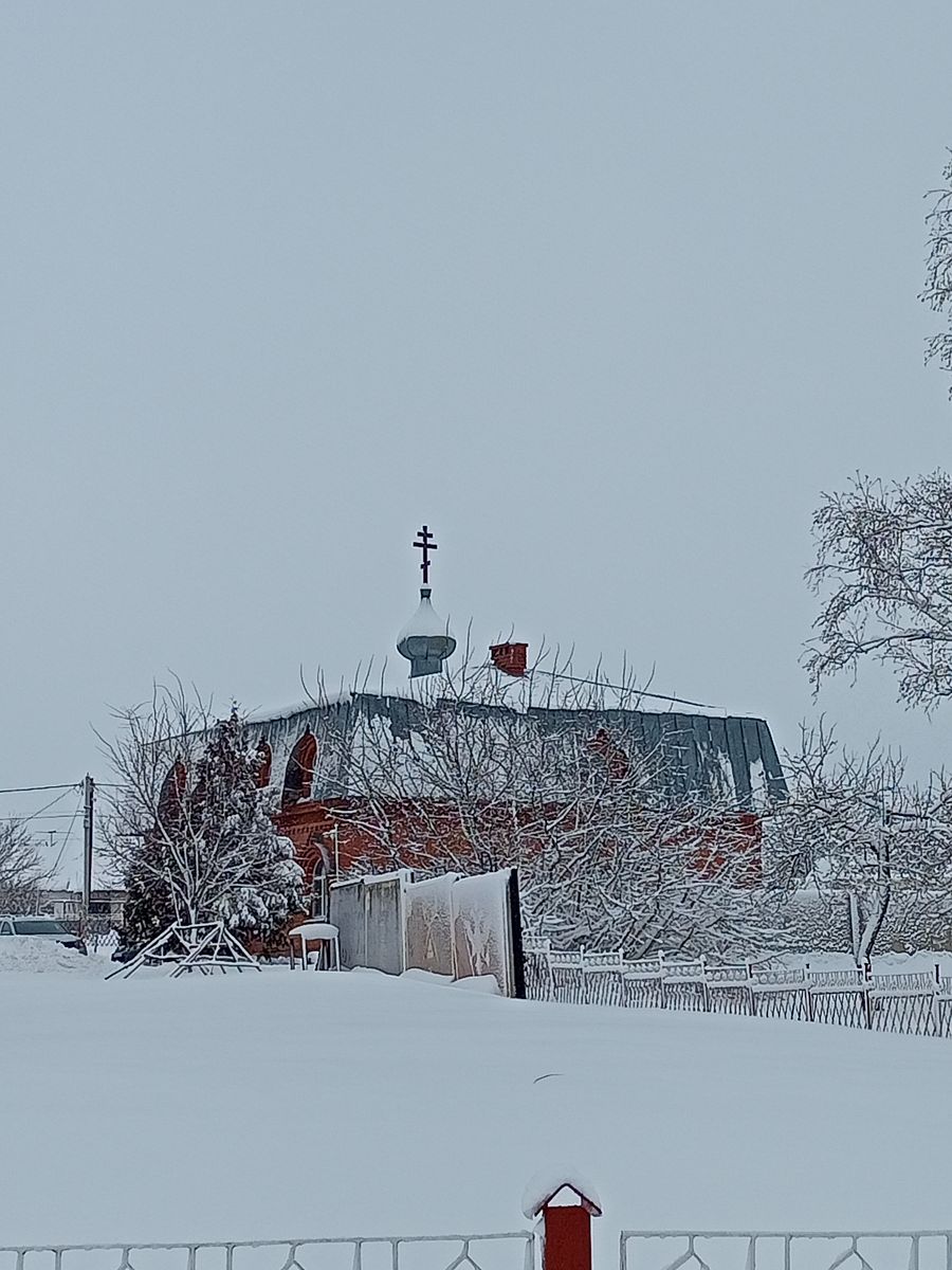 дополнительная информация. Церковь Николая Чудотворца, Пушкари (Тамбовский район, Тамбовская область)