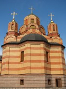Церковь Иверской иконы Божией матери, , Днепр, Днепровский район, Украина, Днепропетровская область