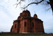 Церковь Рождества Христова - Городищи - Инзенский район - Ульяновская область