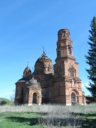 Городищи. Рождества Христова, церковь