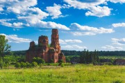 Церковь Рождества Христова - Городищи - Инзенский район - Ульяновская область