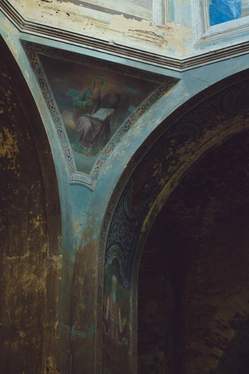 Церковь Рождества Христова, Городищи (Инзенский район, Ульяновская область). интерьер и убранство