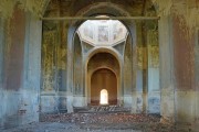 Церковь Рождества Христова, Западная сторона основного объема<br>, Городищи, Инзенский район, Ульяновская область