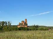 Городищи. Рождества Христова, церковь