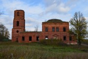 Церковь Рождества Пресвятой Богородицы, , Рождествено, Плавский район, Тульская область