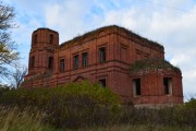 Церковь Рождества Пресвятой Богородицы - Рождествено - Плавский район - Тульская область