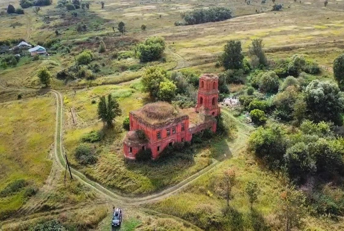 Церковь Рождества Пресвятой Богородицы, Рождествено (Плавский район, Тульская область). дополнительная информация