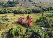 Церковь Рождества Пресвятой Богородицы - Рождествено - Плавский район - Тульская область