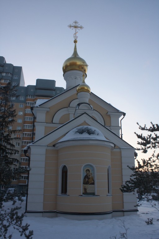 Церковь иконы Божией Матери 