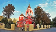 Церковь Воздвижения Креста Господня, , Днепр, Днепровский район, Украина, Днепропетровская область