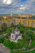 Церковь Воздвижения Креста Господня, , Днепр, Днепровский район, Украина, Днепропетровская область