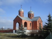 Церковь Константина и Елены, , Урожайный, Предгорный район, Ставропольский край