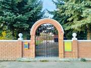 Урожайный. Константина и Елены, церковь