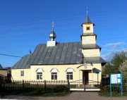 Церковь Николая Чудотворца, , Дубровно, Дубровенский район, Беларусь, Витебская область