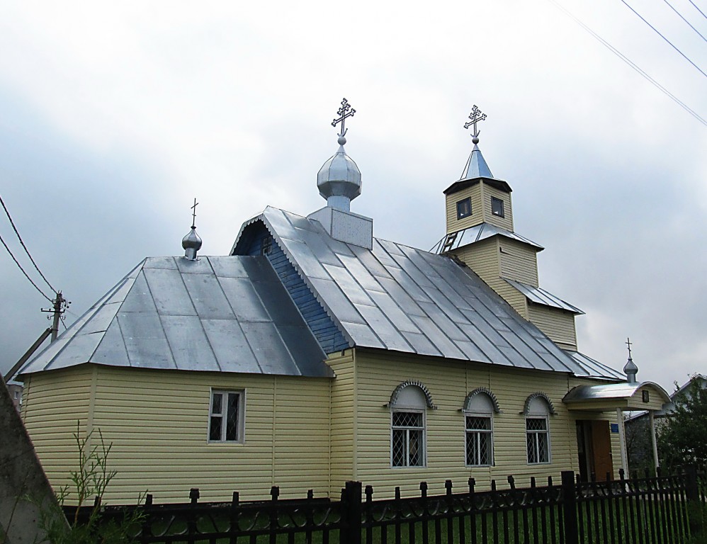Церковь Николая Чудотворца, Дубровно (Дубровенский район, Беларусь, Витебская область). фасады