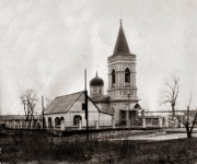 Днепр. Николая Чудотворца в Старой Игрени, церковь