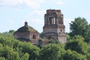 Церковь Покрова Пресвятой Богородицы, , Покровское 1-е, Тёпло-Огарёвский район, Тульская область