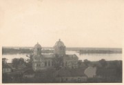 Церковь Покрова Пресвятой Богородицы, Фото 1941 г. с аукциона e-bay.de<br>, Днепр, Днепровский район, Украина, Днепропетровская область