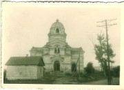 Церковь Покрова Пресвятой Богородицы, Фото 1941 г. с аукциона e-bay.de<br>, Днепр, Днепр, город, Украина, Днепропетровская область