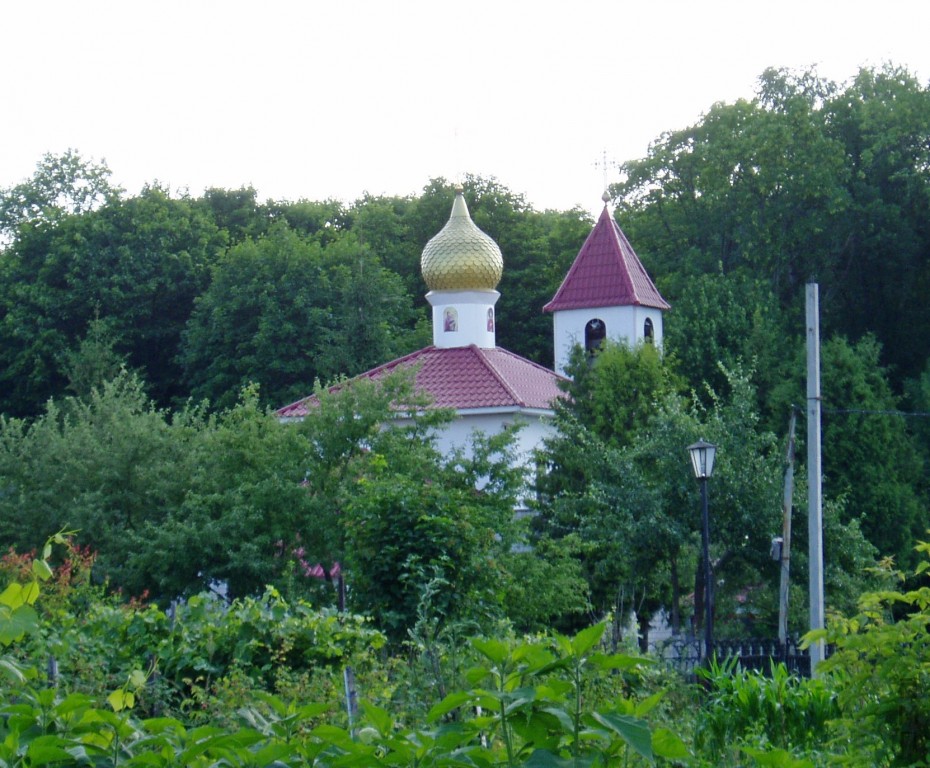 Церковь Георгия Победоносца, Гомель (Гомель, город), фотография. фасады